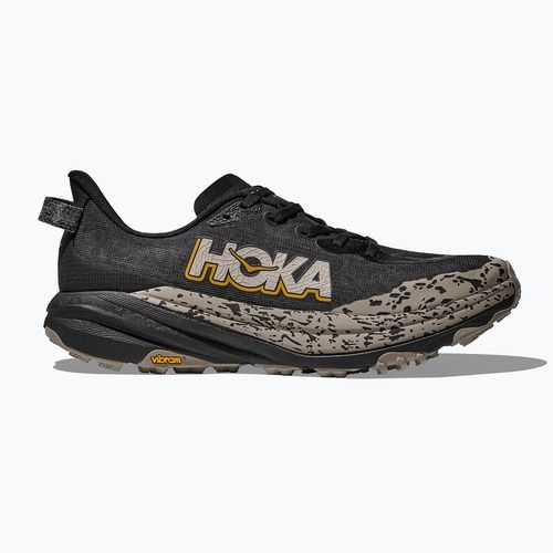 Pánské běžecké boty HOKA Speedgoat 6 black/cement