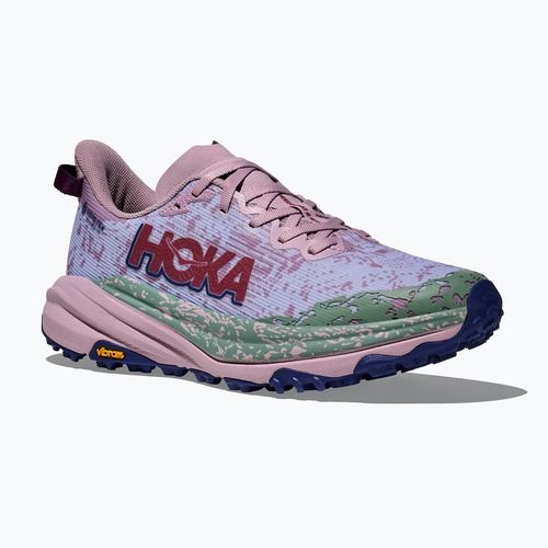 Dámské běžecké boty HOKA Speedgoat 6 GTX fragrant lilac/ambient blue