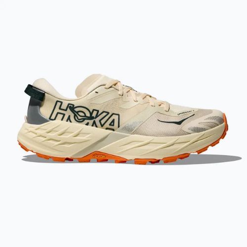 Pánské běžecké boty HOKA Speedgoat 7 vintage yellow/turmeric
