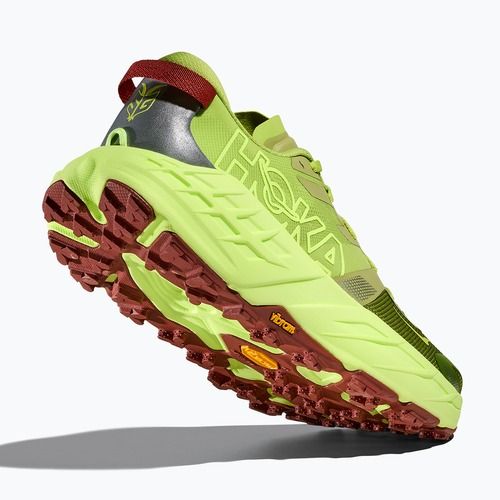 Pánské běžecké boty HOKA Speedgoat 7 kiwi/neon tuzu
