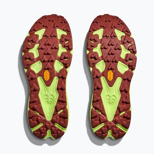 Pánské běžecké boty HOKA Speedgoat 7 kiwi/neon tuzu