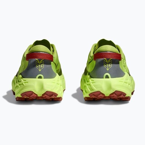 Pánské běžecké boty HOKA Speedgoat 7 kiwi/neon tuzu