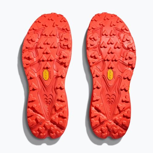 Dámské běžecké boty HOKA Speedgoat 7 bell pepper/bell pepper