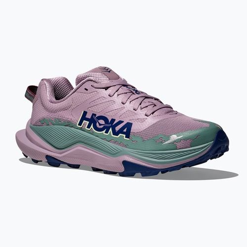 Dámské běžecké boty HOKA Torrent 4 fragrant lilac/tart cherry