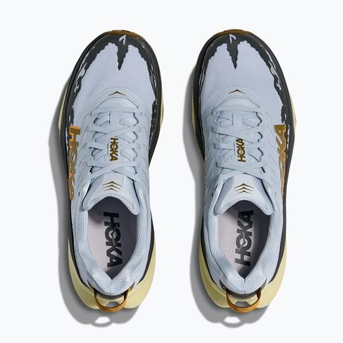 Pánské běžecké boty HOKA Torrent 4 mineral blue/asphalt grey