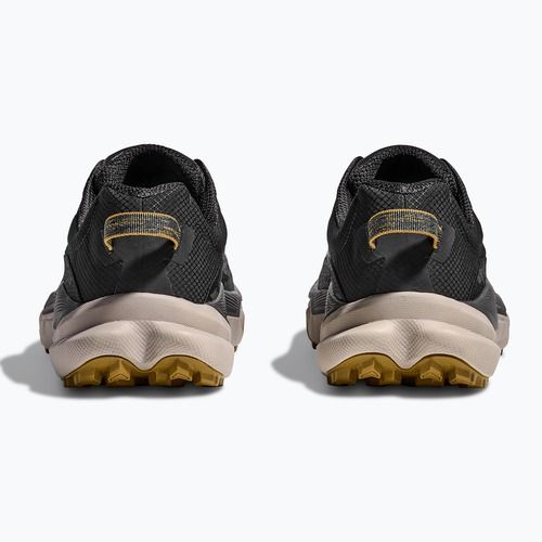 Pánské běžecké boty HOKA Torrent 4 black/asphalt grey