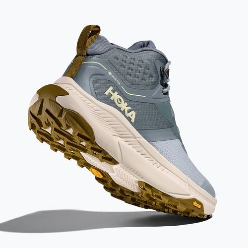 Pánské trekingové boty  HOKA Transport Hike GTX slate blue/stucco