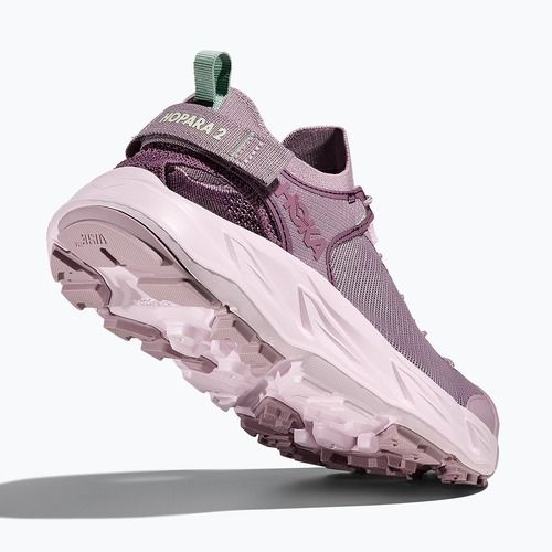 Dámské sandály HOKA Hopara 2 fragrant lilac/lilac cream