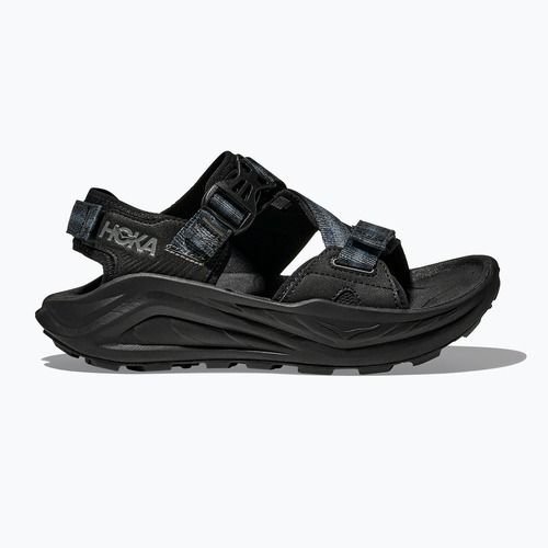 Pánské sandály HOKA Infini Hike TC black/black