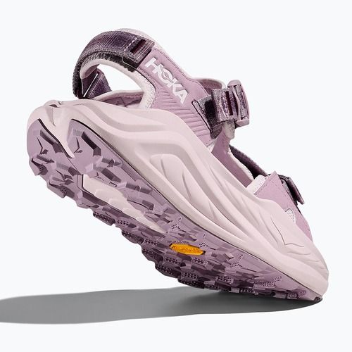 Dámské sandály HOKA Infini Hike TC fragrant lilac/lilac cream
