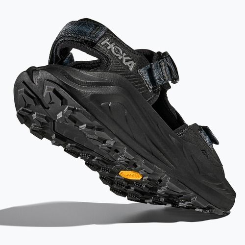 Dámské sandály HOKA Infini Hike TC black/black