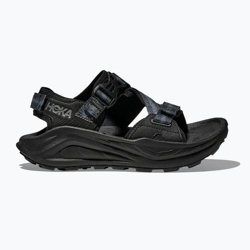 Dámské sandály HOKA Infini Hike TC black/black