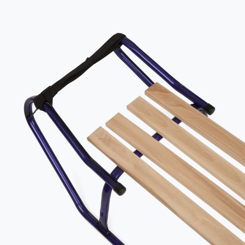 Kovové sáňky HUMBAKA navy blue