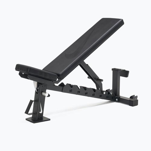 Tréninková lavice Nike Strength Adjustable Weight Bench black