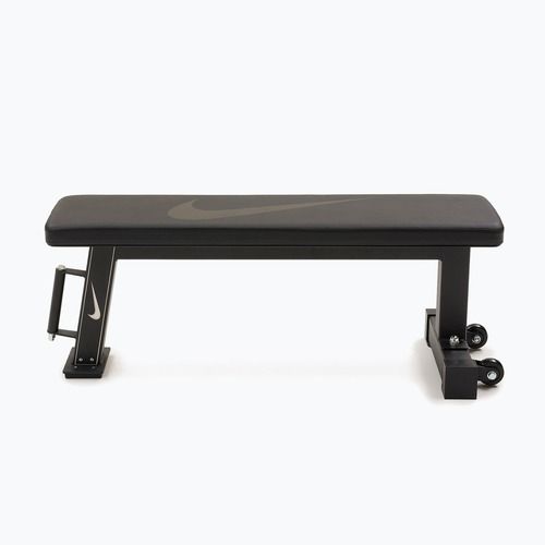 Tréninková lavice Nike Strength Rolling Weight Bench black