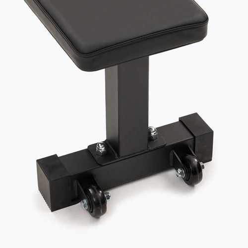 Tréninková lavice Nike Strength Rolling Weight Bench black