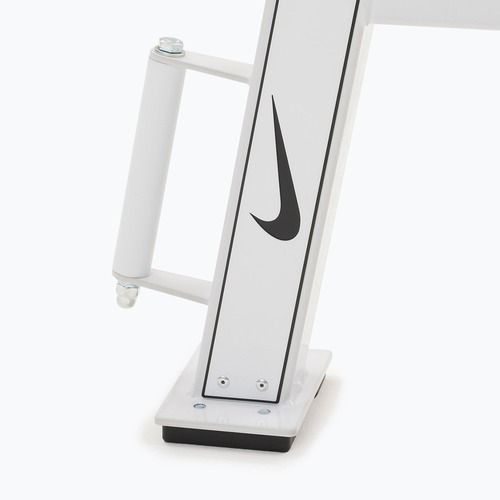 Tréninková lavice Nike Strength Rolling Weight Bench white