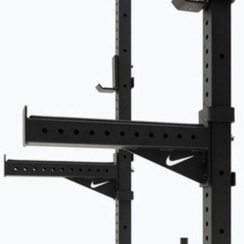 Podpěry pro tréninkovou klec Nike Strength Spotter Arms black