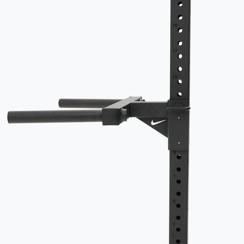 Madla pro posilovací klec Nike Strength Dip Station black