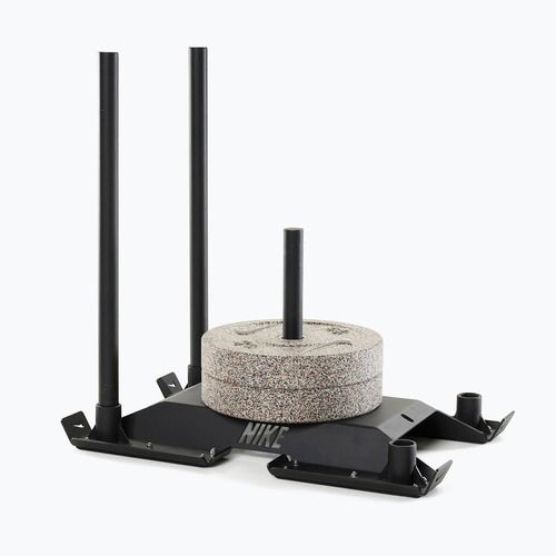 Sáňky na posilovací trénink Nike Strength Sled black