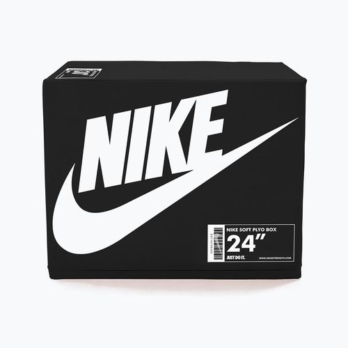 Bedna plyometrická Nike Strength Soft Plyo Box black/white
