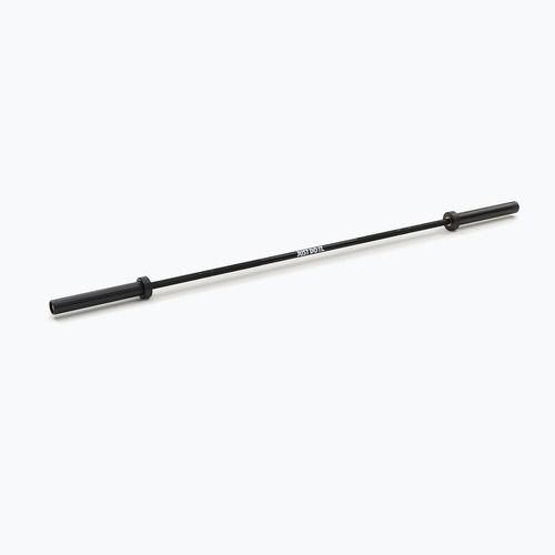 Rovná osa Nike Strength Coated Premium Barbell black just do it