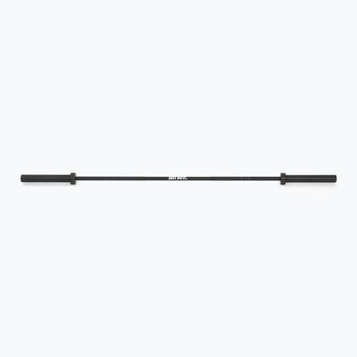 Rovná osa Nike Strength Coated Premium Barbell black just do it