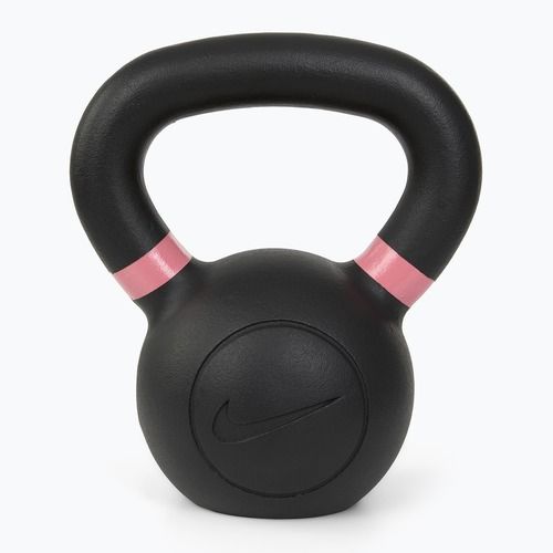 Kettlebell Nike Strength Cast Iron OG 8 kg black/pink