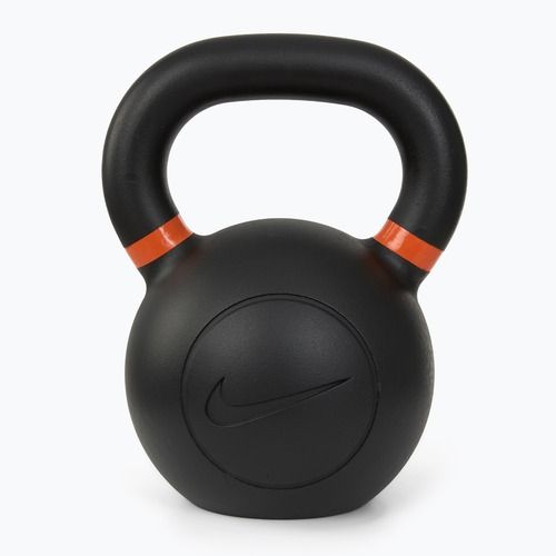 Kettlebell Nike Strength Cast Iron OG 28 kg black/orange