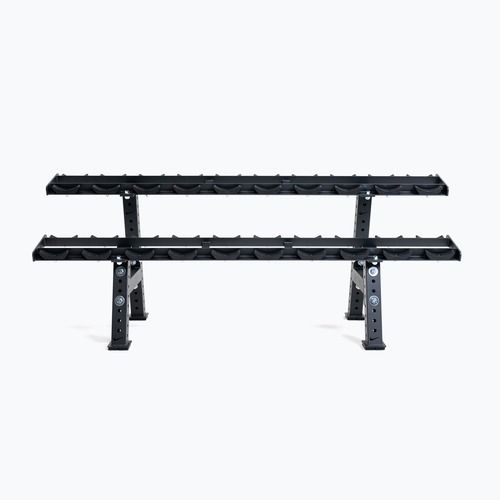 Stojan na činky Nike Strength Pro Urethane Dumbbell Rack black