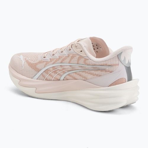 Dámské běžecké boty PUMA Deviate Nitro 4 pink