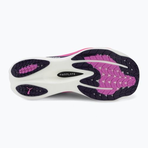 Dámské běžecké boty PUMA x HYROX Deviate Nitro 4 růžové