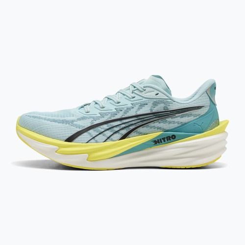Pánské běžecké boty PUMA Deviate Nitro 4 blue