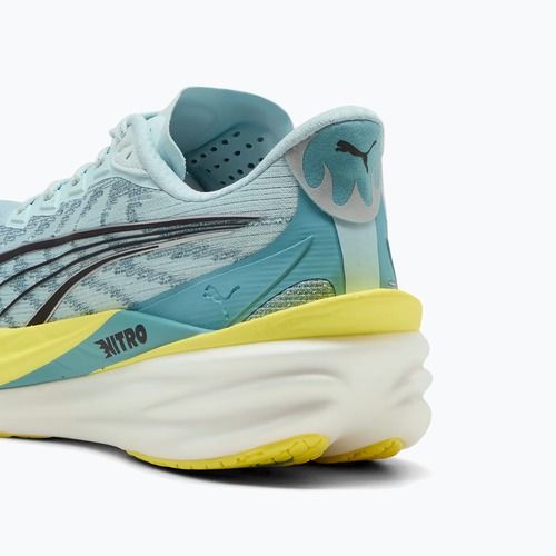 Pánské běžecké boty PUMA Deviate Nitro 4 blue