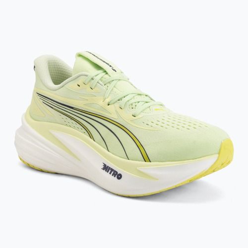 Pánské běžecké boty PUMA MagMax Nitro 2 green