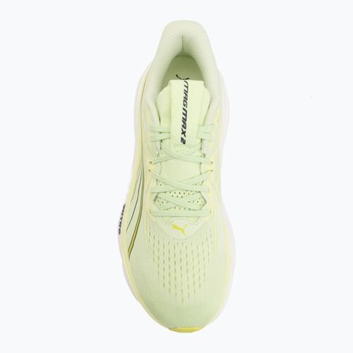 Pánské běžecké boty PUMA MagMax Nitro 2 green