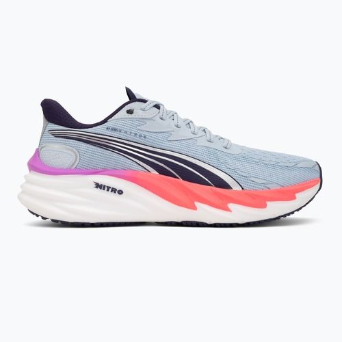 Dámské běžecké boty PUMA x HYROX Velocity Nitro 4 šedé