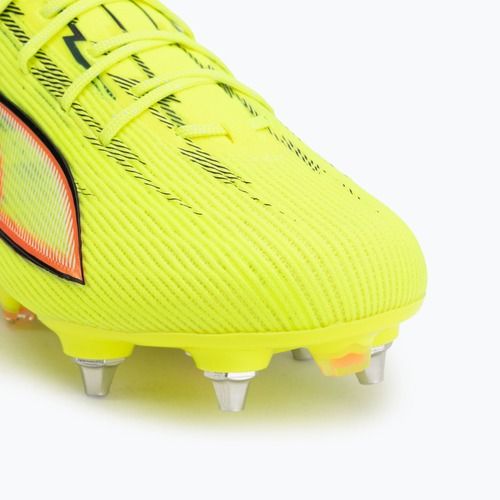 Kopačky PUMA Ultra 6 Ultimate MxSG yellow alert/puma black