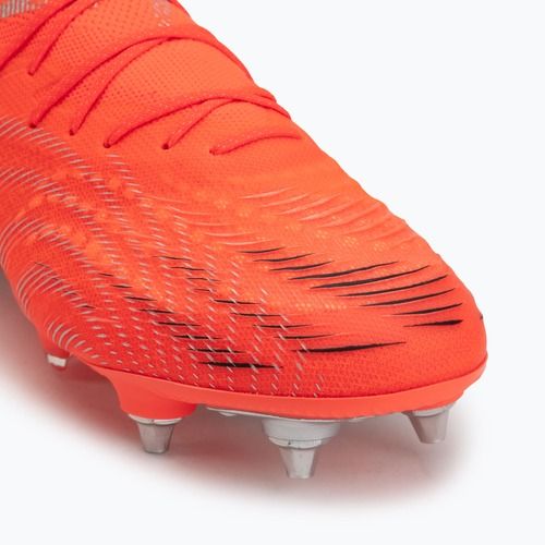 Kopačky PUMA Future 9 Ultimate MxSG glowing red/puma white