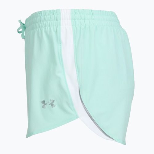 Dámské běžecké šortky Under Armour Velociti Pro 4" 2N1 refresh mint/castlerock