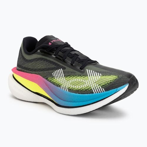 Běžecké boty Under Armour Velociti Elite 3 black/black/black