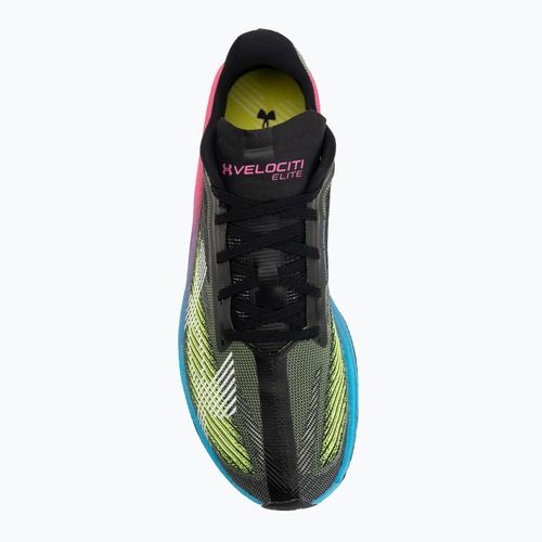 Běžecké boty Under Armour Velociti Elite 3 black/black/black