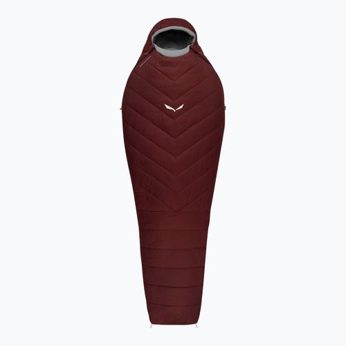 Spací pytel Salewa Puez PRL +4 SB syrah