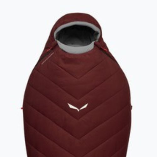 Spací pytel Salewa Puez PRL +4 SB syrah
