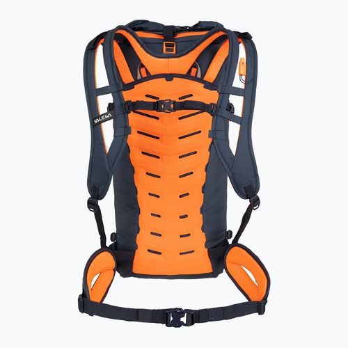 Turistický batoh Salewa Ortles Wall 38 l dark denim