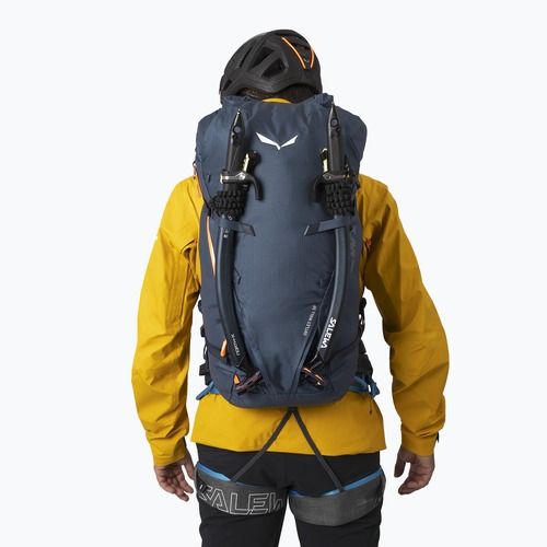 Turistický batoh Salewa Ortles Wall 38 l dark denim