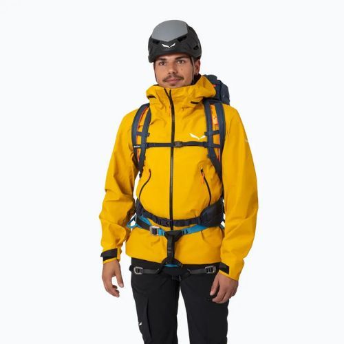 Turistický batoh Salewa Ortles Wall 38 l dark denim
