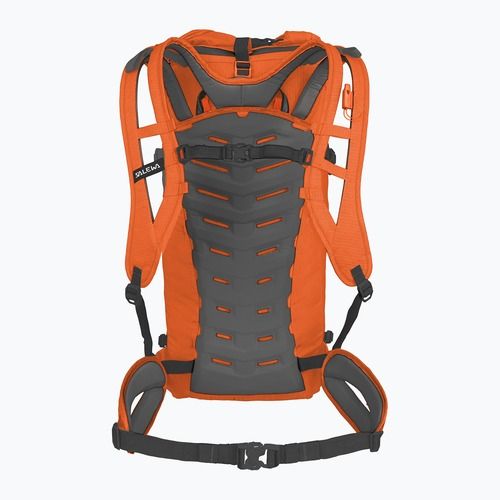 Turistický batoh Salewa Ortles Wall 38 l red orange
