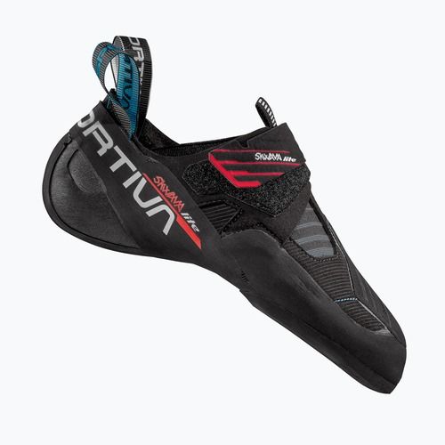 Dámské lezečky La Sportiva Skwama Lite black/malibu blue