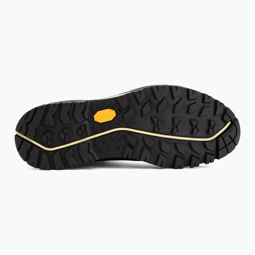 Dámské trekové The North Face Verto Alpine Mid Gore-Tex anthracite grey/lemon mist
